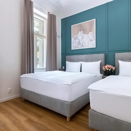 Encore Boutique By Dwellfort 4* 布拉格