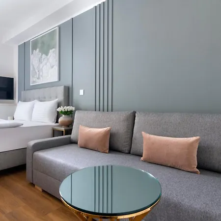 Encore Boutique By Dwellfort 4* 布拉格