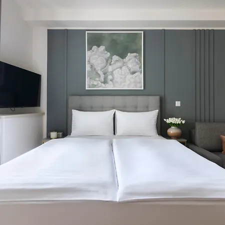 公寓式酒店 Encore Boutique By Dwellfort 4*