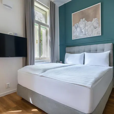 Encore Boutique By Dwellfort 4* 布拉格