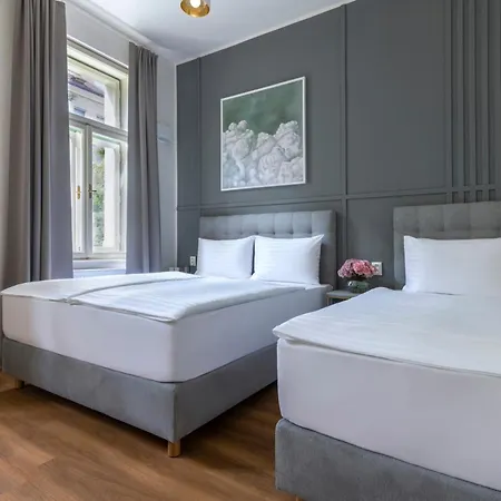 Encore Boutique By Dwellfort 4* 布拉格