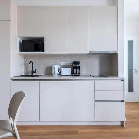 Encore Boutique By Dwellfort Lägenhetshotell 4*