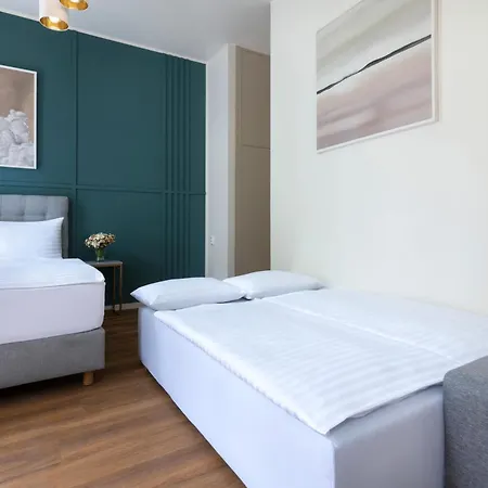 Encore Boutique By Dwellfort Lägenhetshotell 4*