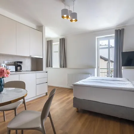Lägenhetshotell Encore Boutique By Dwellfort 4*
