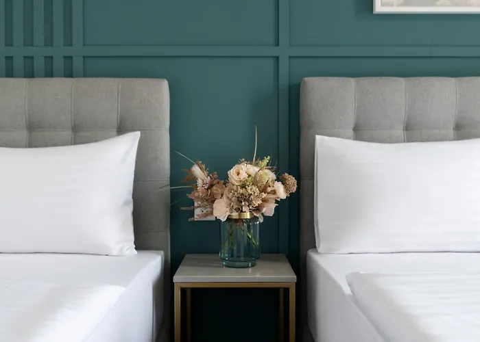 Encore Boutique By Dwellfort Lägenhetshotell
