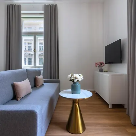 Aparthotel Encore Boutique By Dwellfort Prague