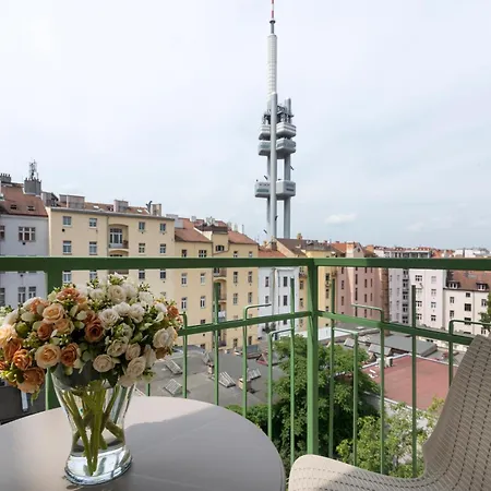 Encore Boutique By Dwellfort Prague