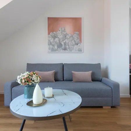 Aparthotel Encore Boutique By Dwellfort Prague