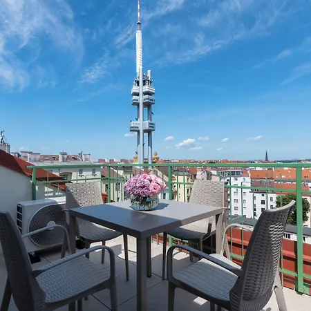 Encore Boutique By Dwellfort 4* Prag