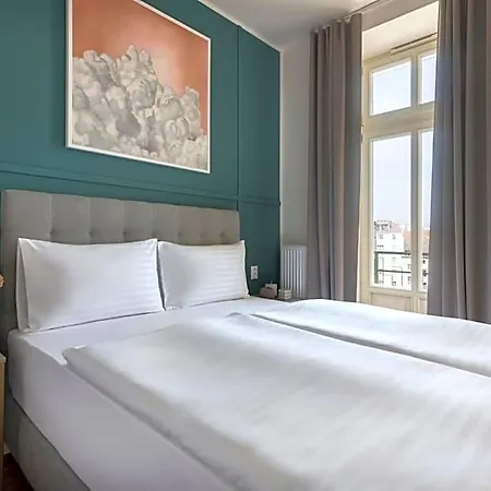 Encore Boutique By Dwellfort 4* Prag