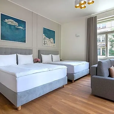 Encore Boutique By Dwellfort Prag