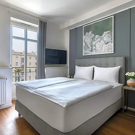Encore Boutique By Dwellfort Aparthotel