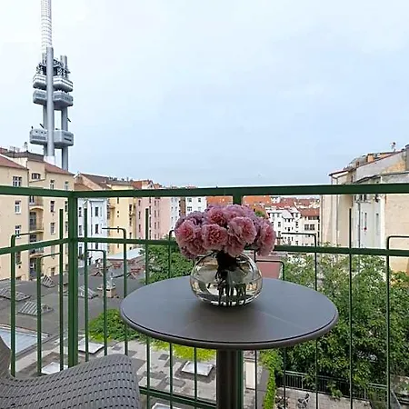 Encore Boutique By Dwellfort 4* Prag