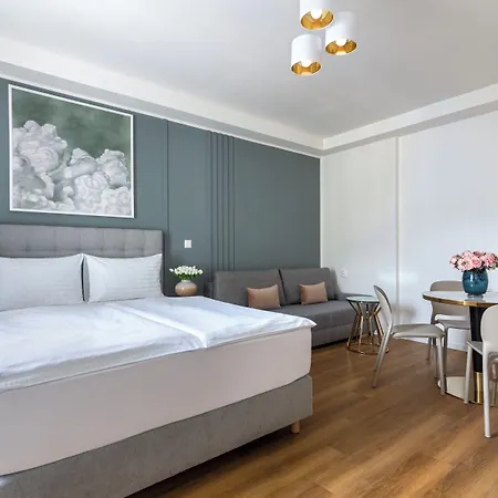 Encore Boutique By Dwellfort 4* Praga