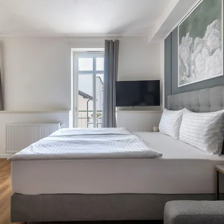 Encore Boutique By Dwellfort 4* Prague