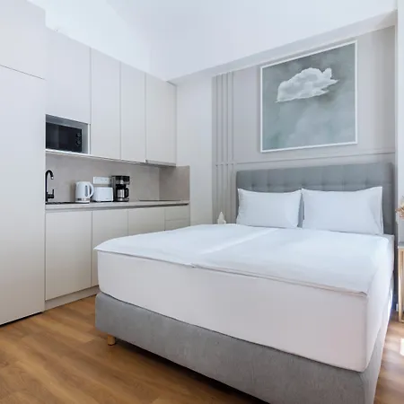 Encore Boutique By Dwellfort 4* Praga