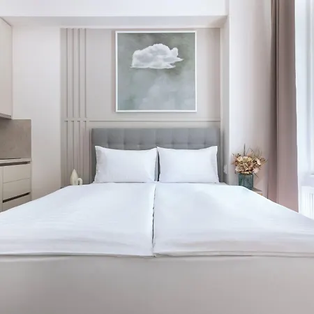 Aparthotel Encore Boutique By Dwellfort Prag