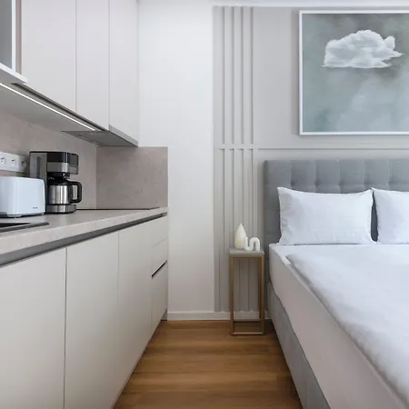 Encore Boutique By Dwellfort Prag