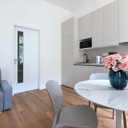 מלון דירות Encore Boutique By Dwellfort פראג