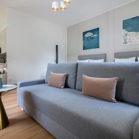 Encore Boutique By Dwellfort מלון דירות פראג