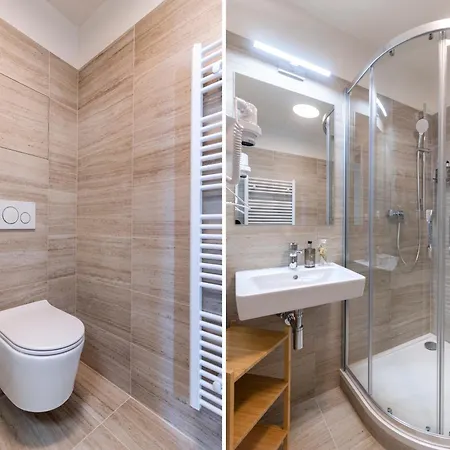 Encore Boutique By Dwellfort מלון דירות פראג
