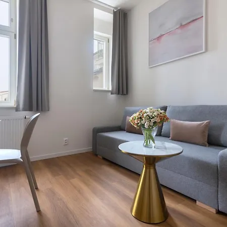 Encore Boutique By Dwellfort 4* פראג