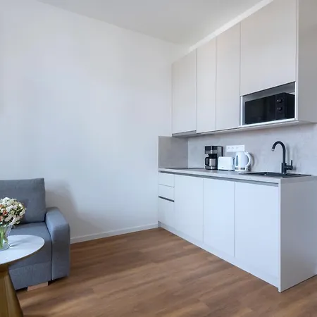 מלון דירות Encore Boutique By Dwellfort פראג