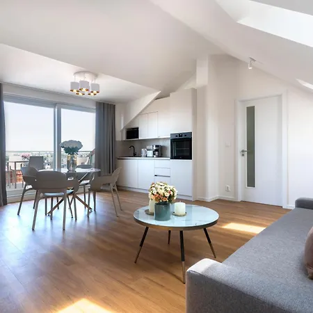 Encore Boutique By Dwellfort מלון דירות פראג