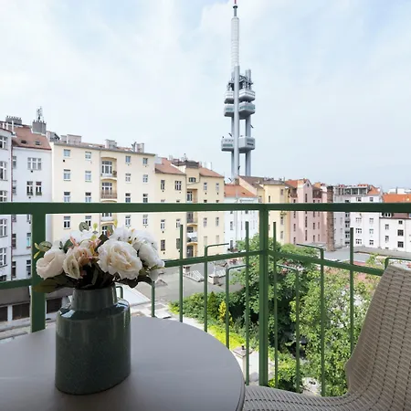 Encore Boutique By Dwellfort 4* 布拉格