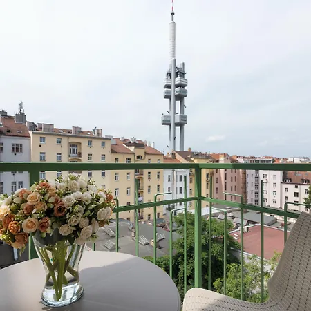 Lägenhetshotell Encore Boutique By Dwellfort 4*