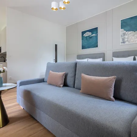 מלון דירות Encore Boutique By Dwellfort פראג