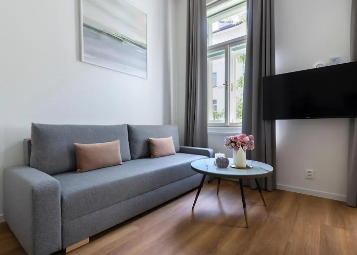 Encore Boutique By Dwellfort Lägenhetshotell 4*