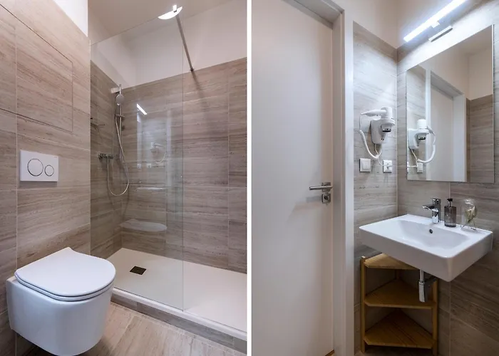 Encore Boutique By Dwellfort Lägenhetshotell Prag