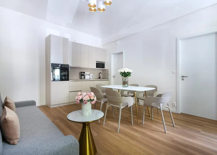Encore Boutique By Dwellfort Lägenhetshotell 4*