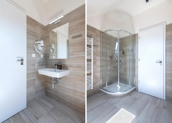 Encore Boutique By Dwellfort Lägenhetshotell Prag