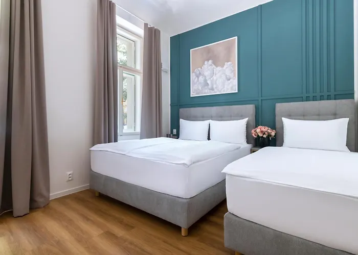 Encore Boutique By Dwellfort 4* 布拉格