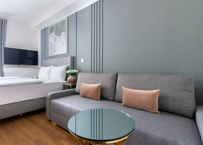 Encore Boutique By Dwellfort 4* Prag