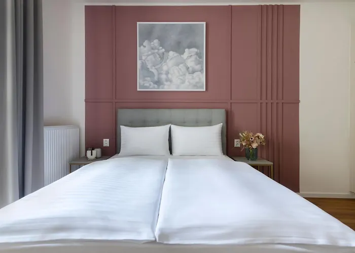 Encore Boutique By Dwellfort 4* Prag