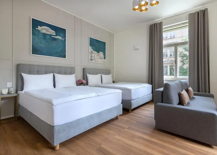 Encore Boutique By Dwellfort Lägenhetshotell 4*