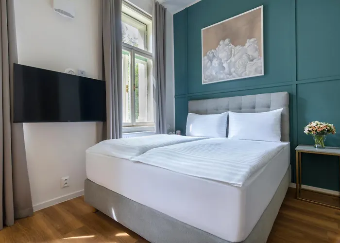 Encore Boutique By Dwellfort 4* Prag