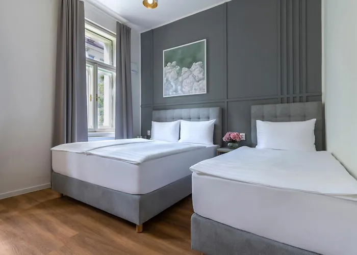 Encore Boutique By Dwellfort 4* Prag