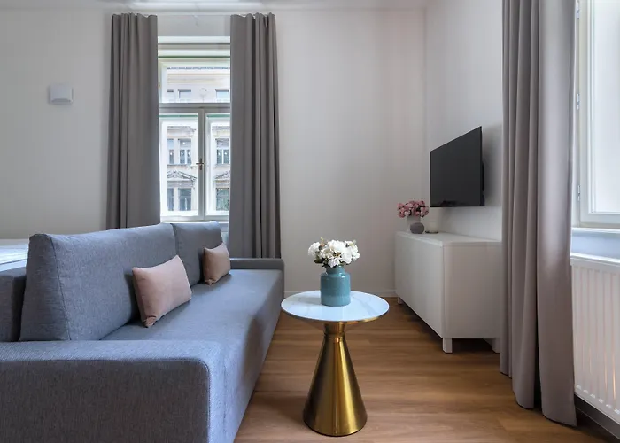 Encore Boutique By Dwellfort 4* 布拉格