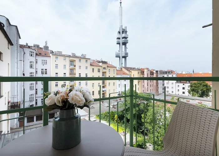 Encore Boutique By Dwellfort 4* Prag