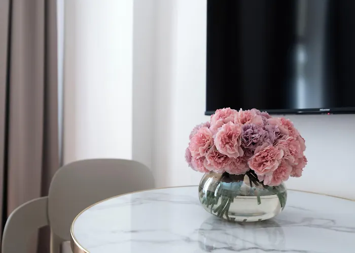 Lägenhetshotell Encore Boutique By Dwellfort 4*