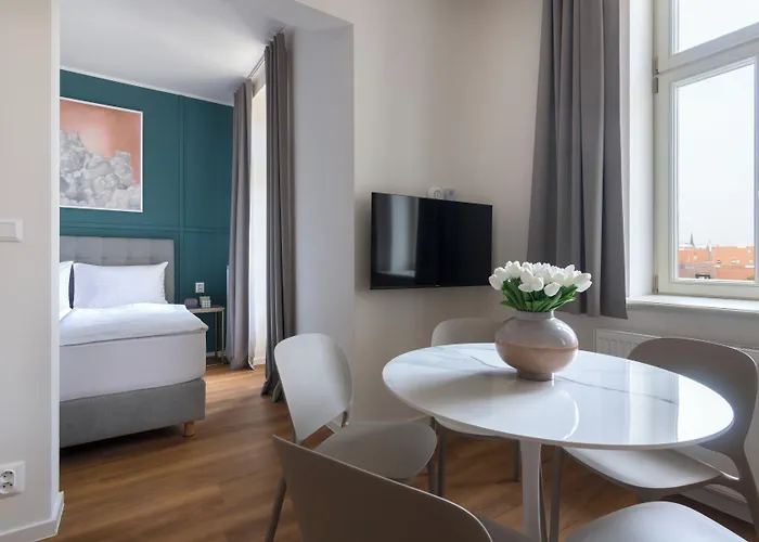 Lägenhetshotell Encore Boutique By Dwellfort 4*